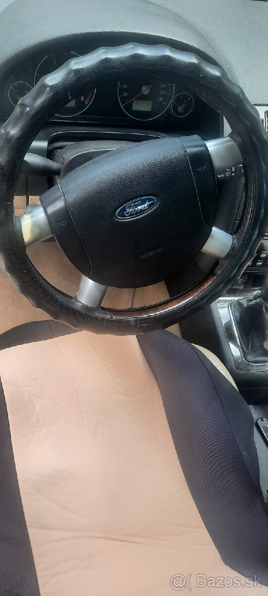 Ford Mondeo - 7