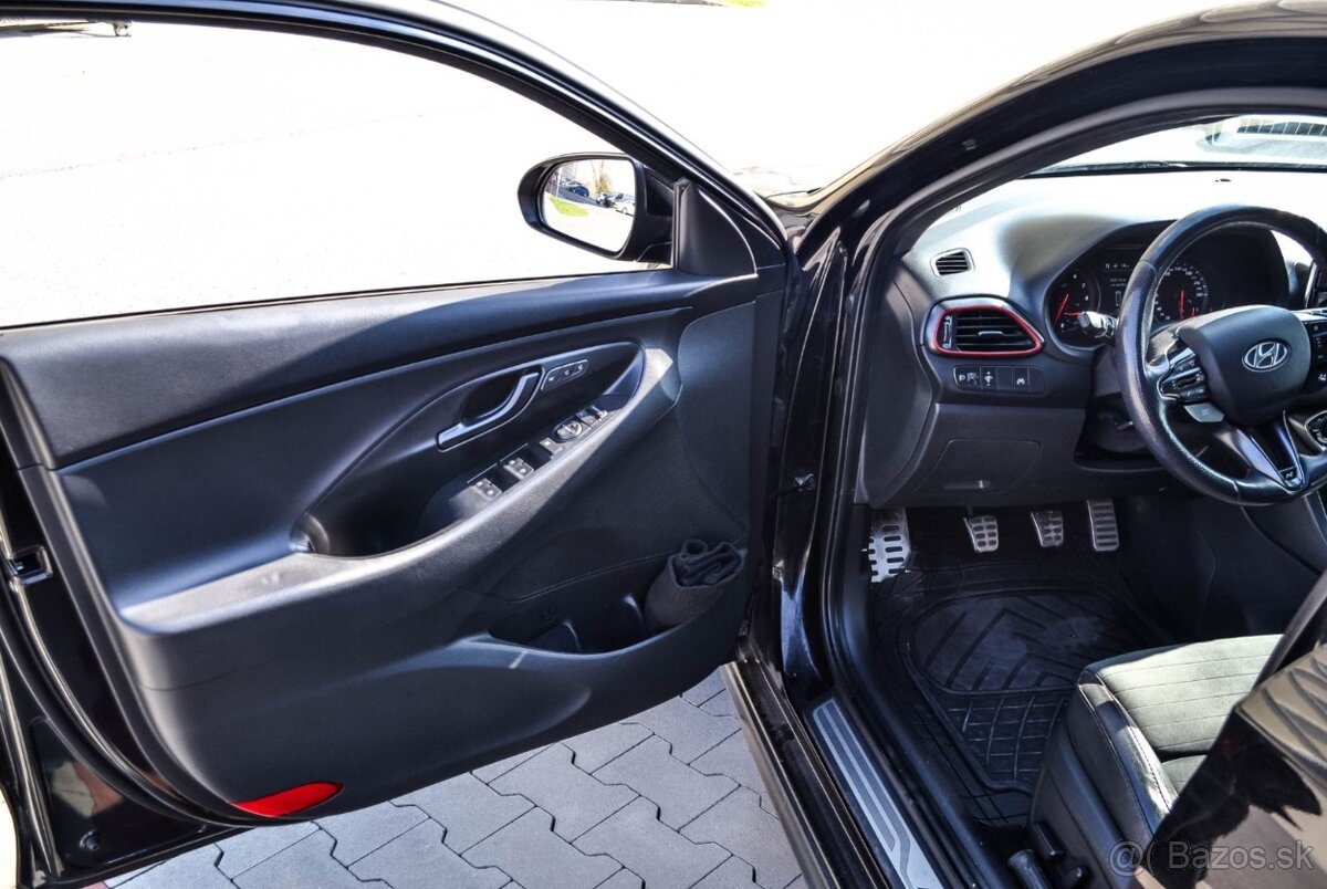 Hyundai i30 N Fastback 2.0 T-GDi N Performance MT - 7