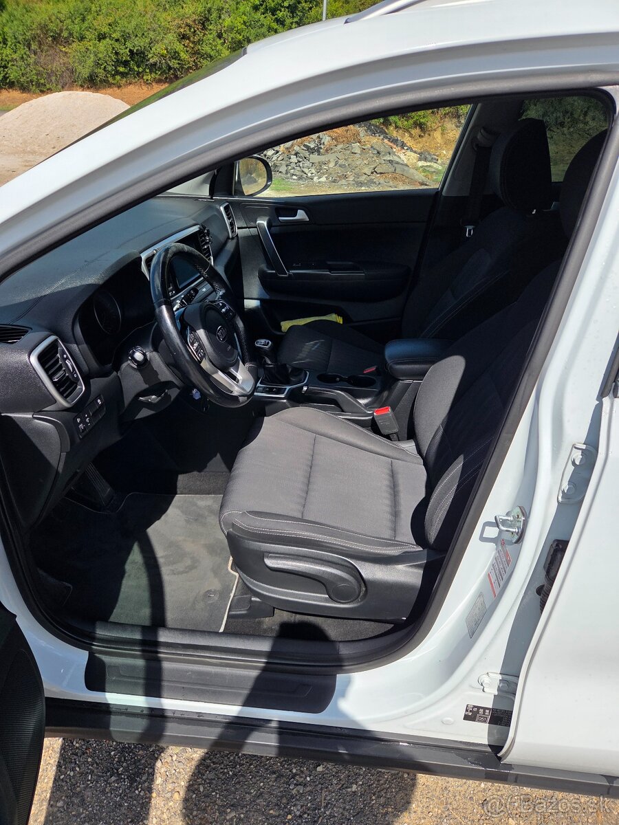 Kia Sportage - 7