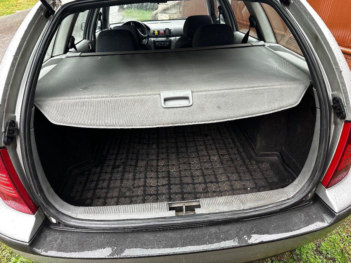 Škoda Octavia Combi, 1.9tdi/66kw, AGR - 7