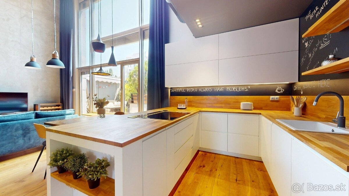 5-izb. mezonet v komplexe BORIA pri Štrkovci - 7