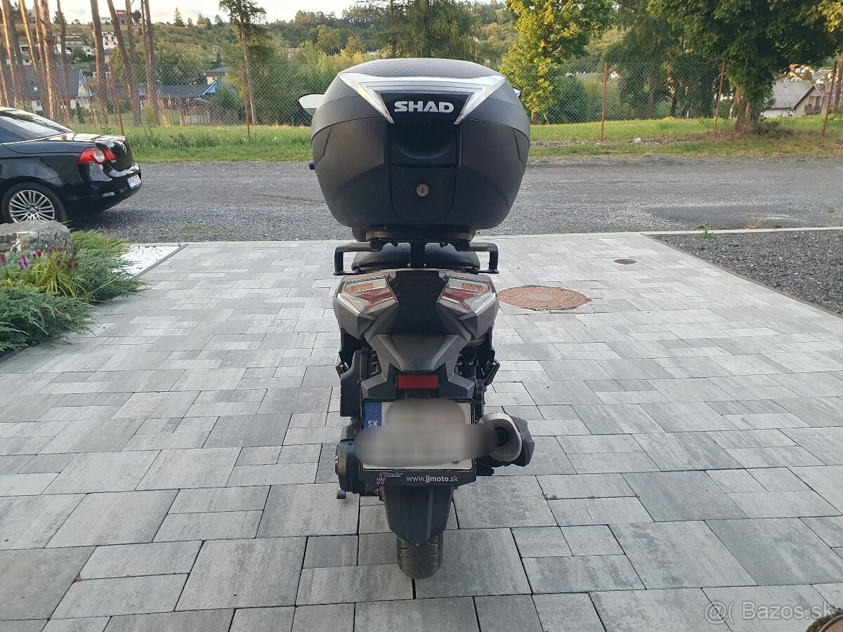 Sym Jet X 125i ABS LC - 7