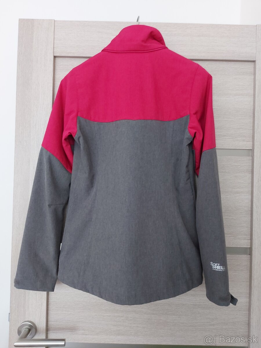 Softshellová dámska bunda HANNAH - 7