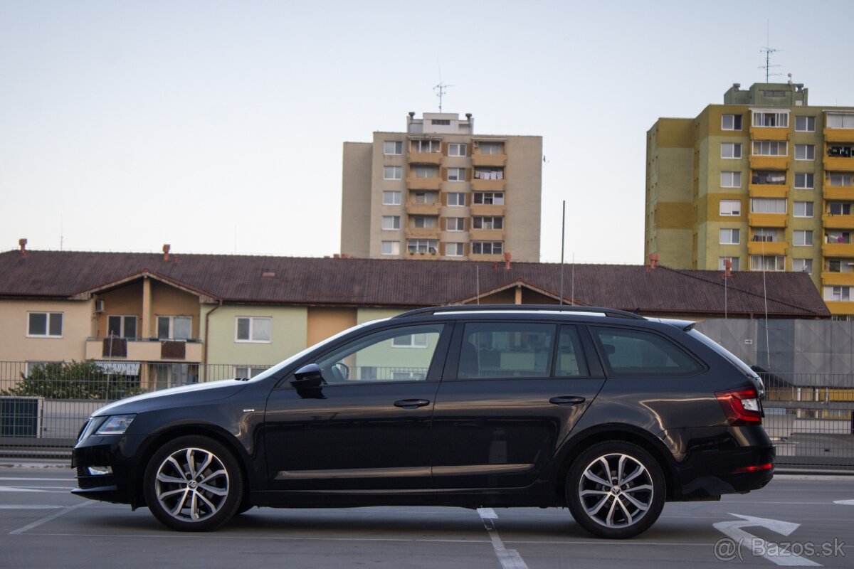 Škoda Octavia Combi 2.0 TDI Drive EU6 - 7