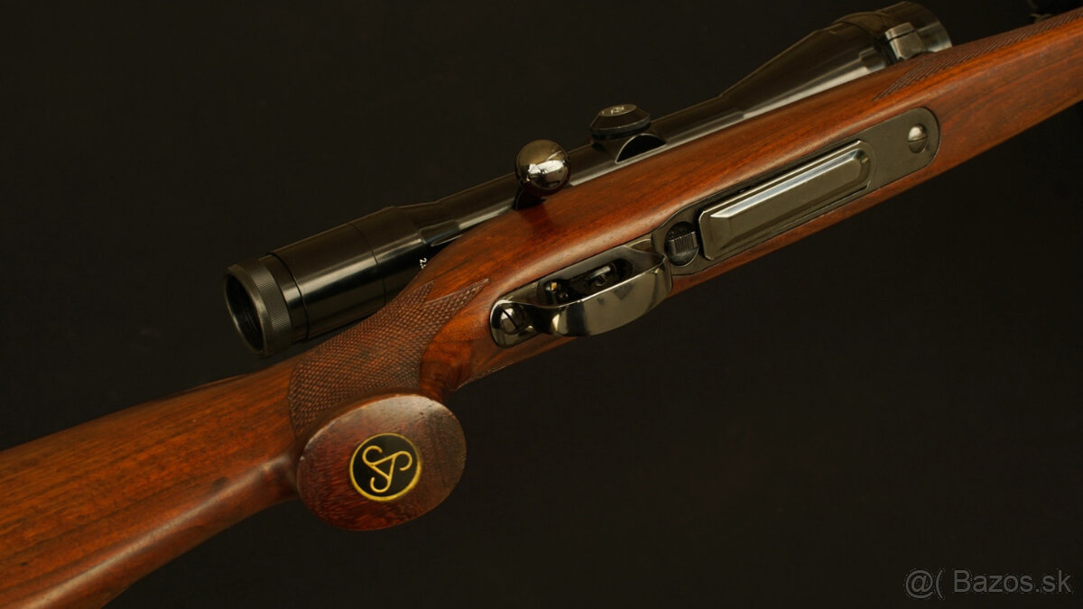 Predam SAUER 80 kal. 30-06 Spr. + montáž, Zeiss 2,5-x1052 - 7