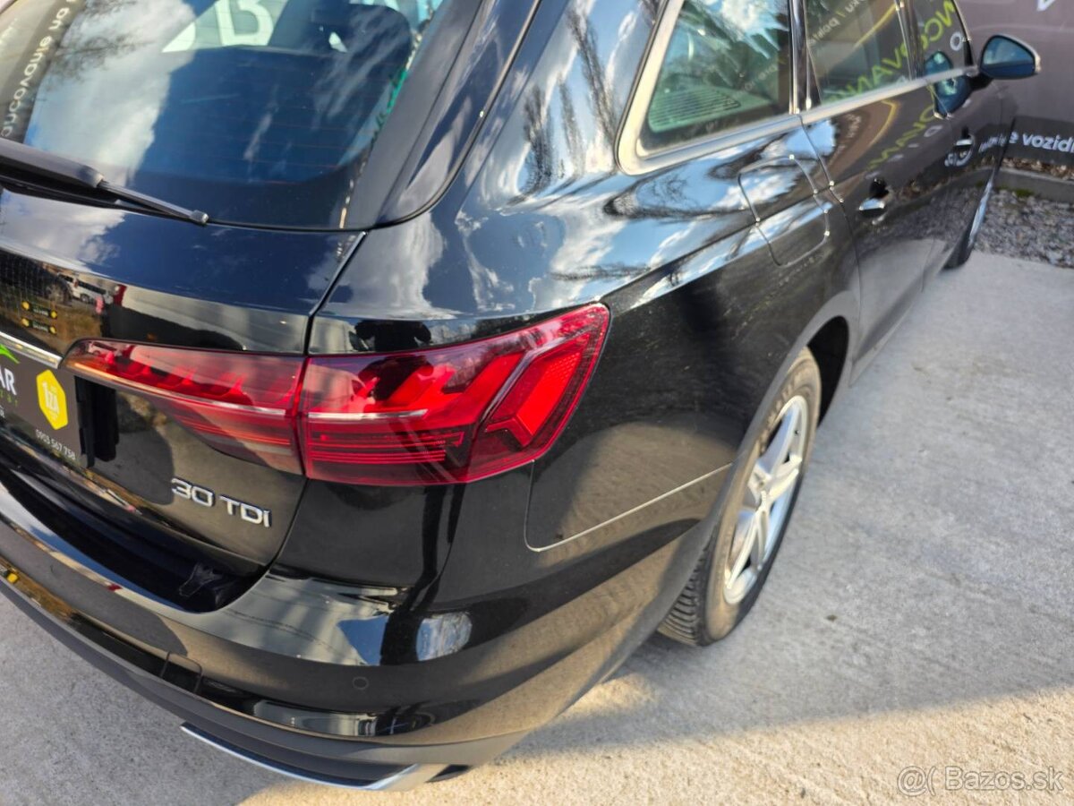 Audi A4 Avant 30 2.0 TDI A S tronic, Virtual, Matrix Led - 7