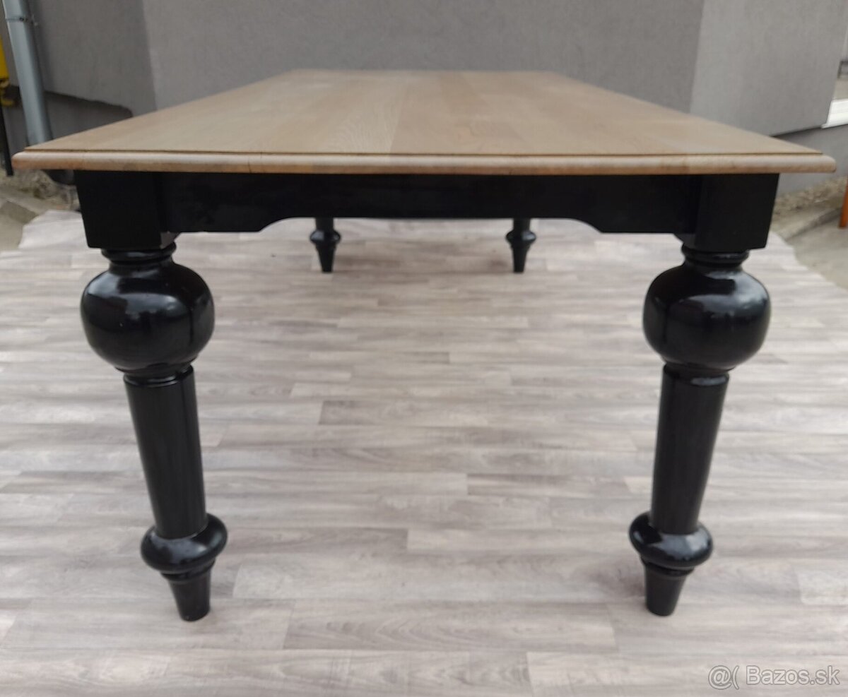 Stôl jedálenský – vidiecky. - 7