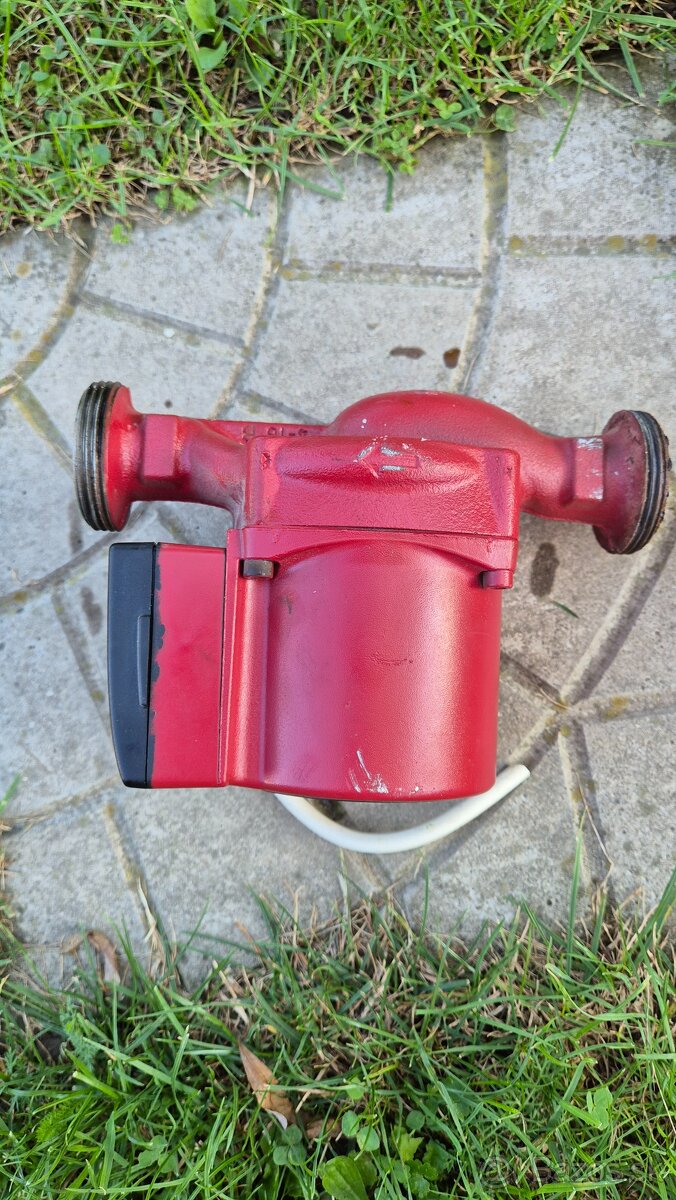 Obehové čerpadlo Grundfos UPS 25-60 180 - 7