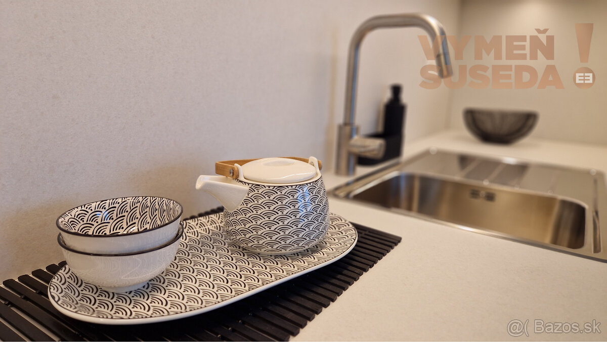 VYMEŇ SUSEDA - 2. IZB. BYTU V ÚPLNOM CENTRE BRATISLAVY VETE - 7