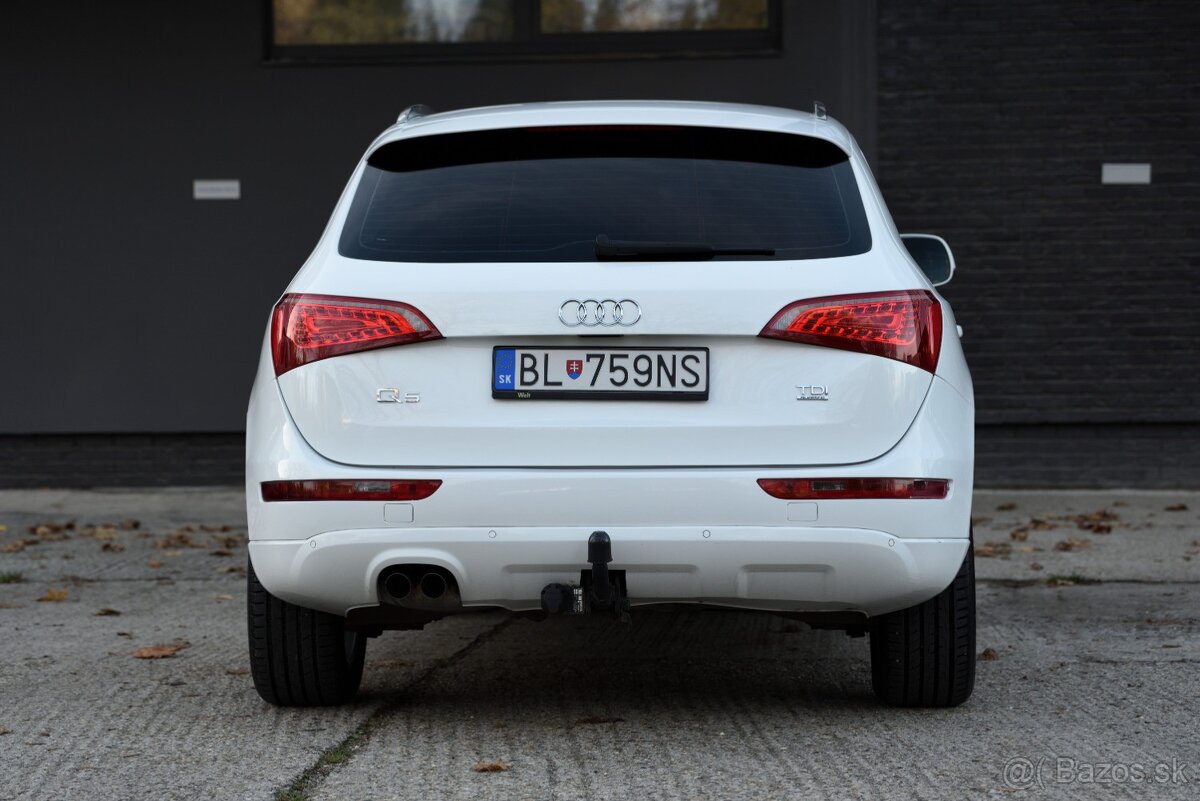 Audi Q5 2.0 TDI 170k DPF quattro S tronic - 7