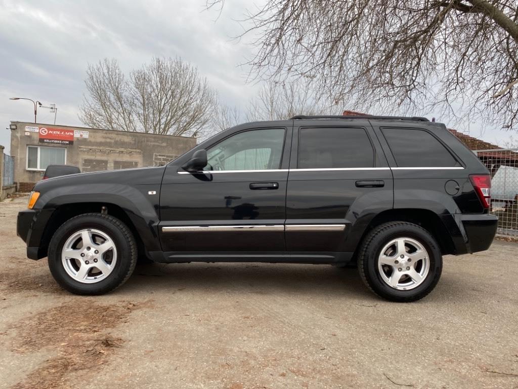 rozpredám: Jeep Grand Cherokee model WK 3.0 CRD 4x4, Automat - 7