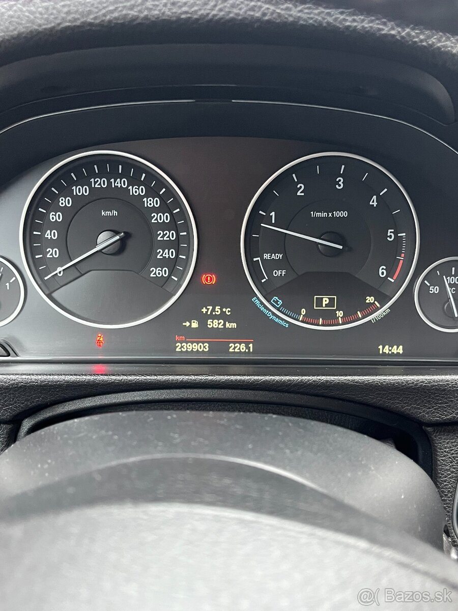 Predám BMW 320d F31 Touring 2015 - 7