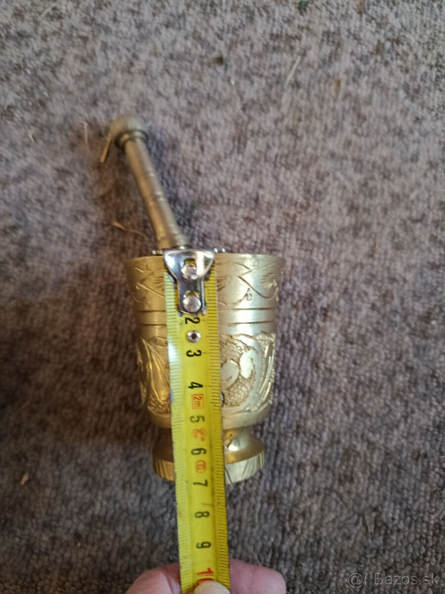 Mažiare mosadzné - 7