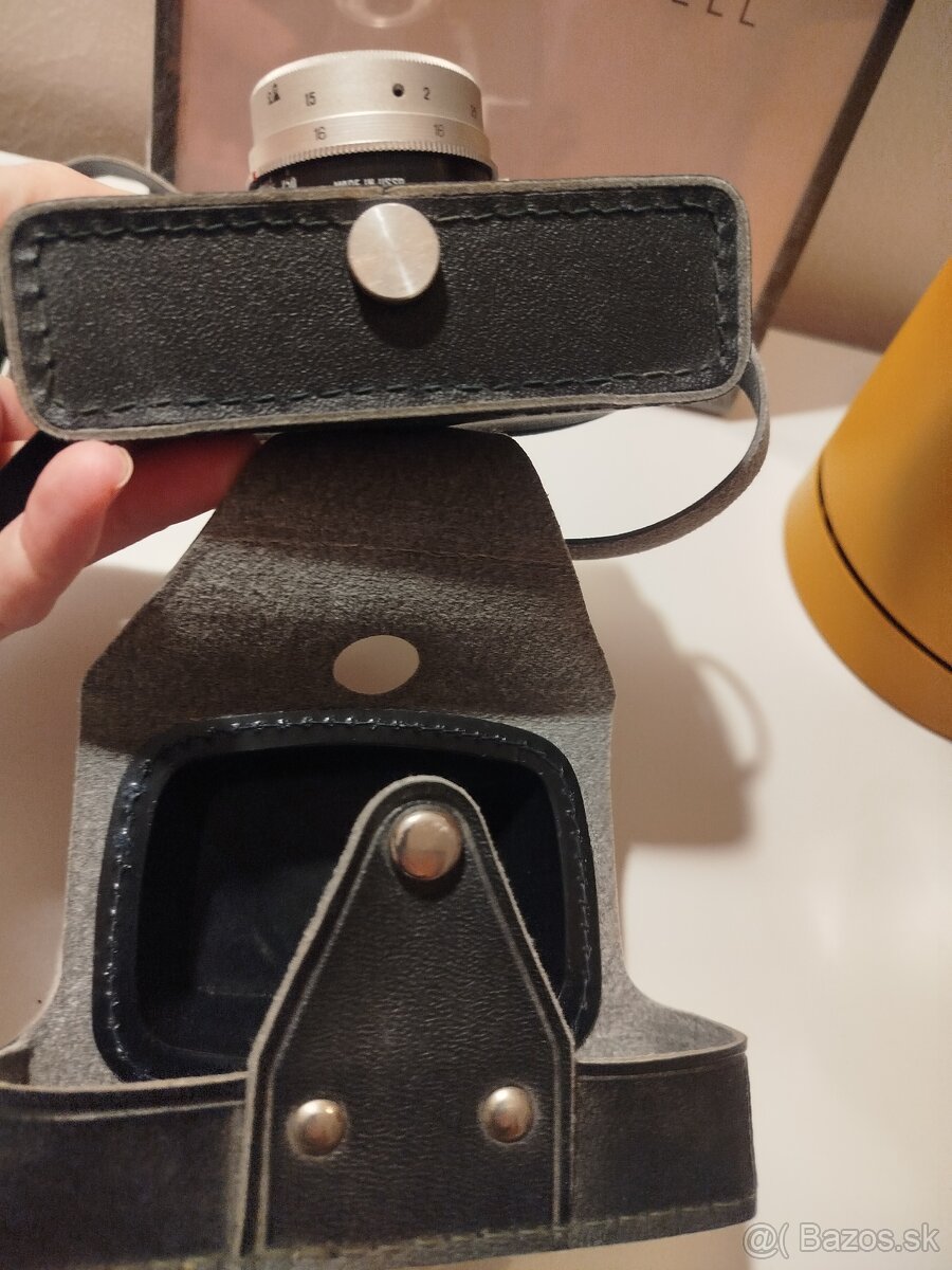 Fotoaparát CMEHA SMENA 8M - 7