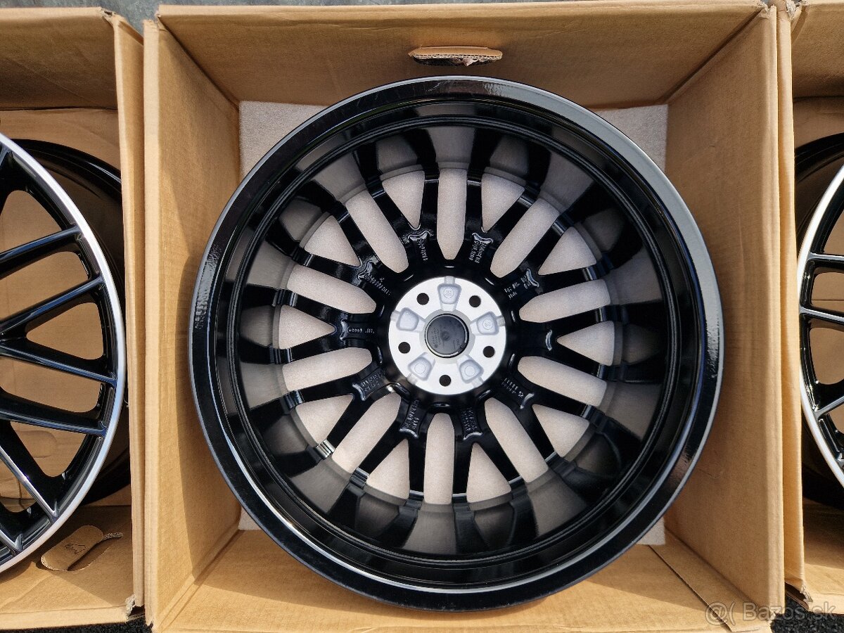 Audi Q2 SQ2 Passat B8 Superb 3 5x112 R19 Nepoužite - 7