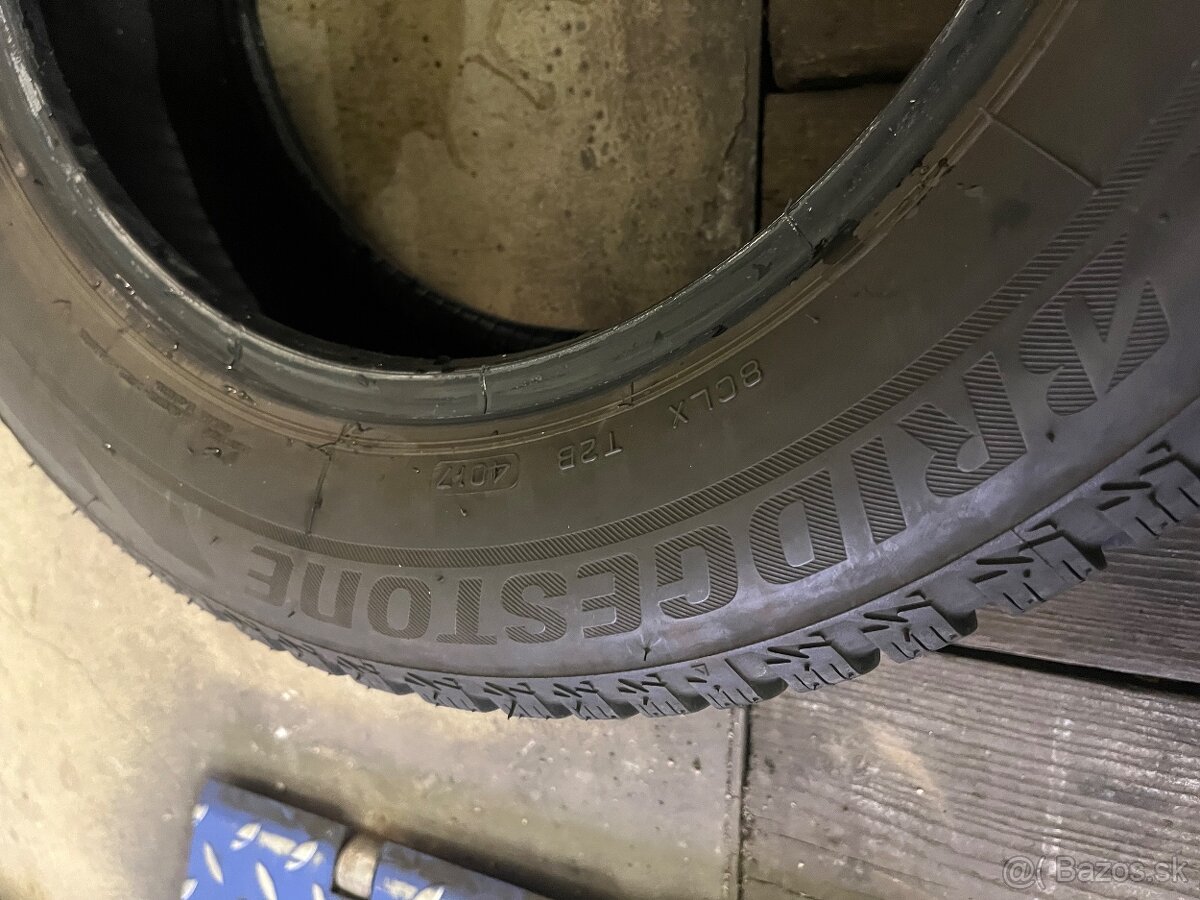 185/65R15 Bridgestone zimne - 7