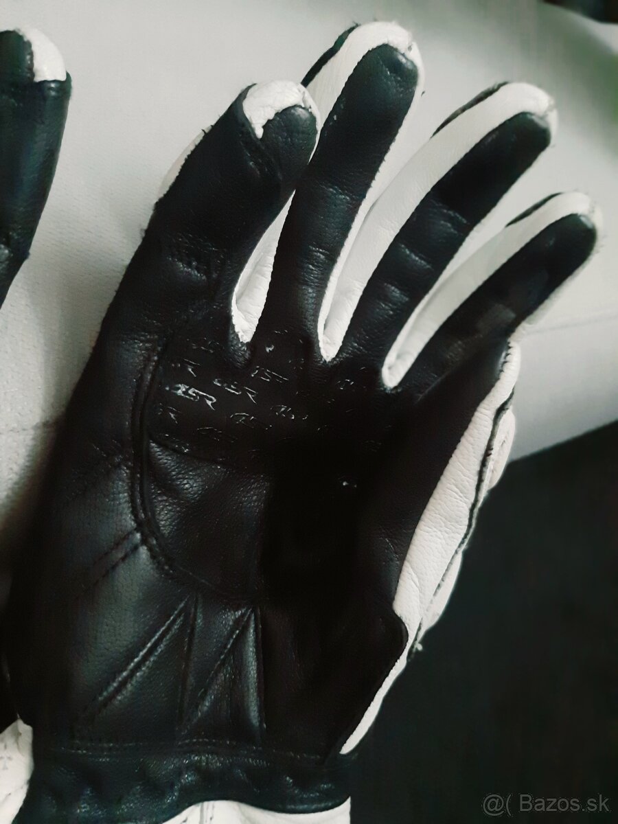 Rukavice 4SR Lady White .. TOP - 7