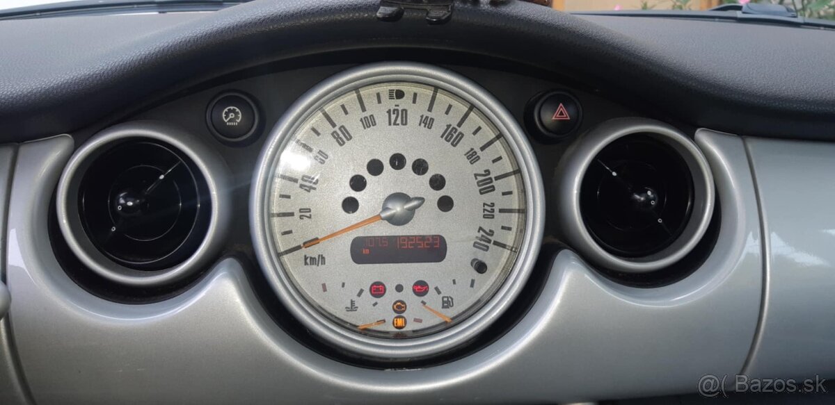 Mini Cooper r 50 - 7