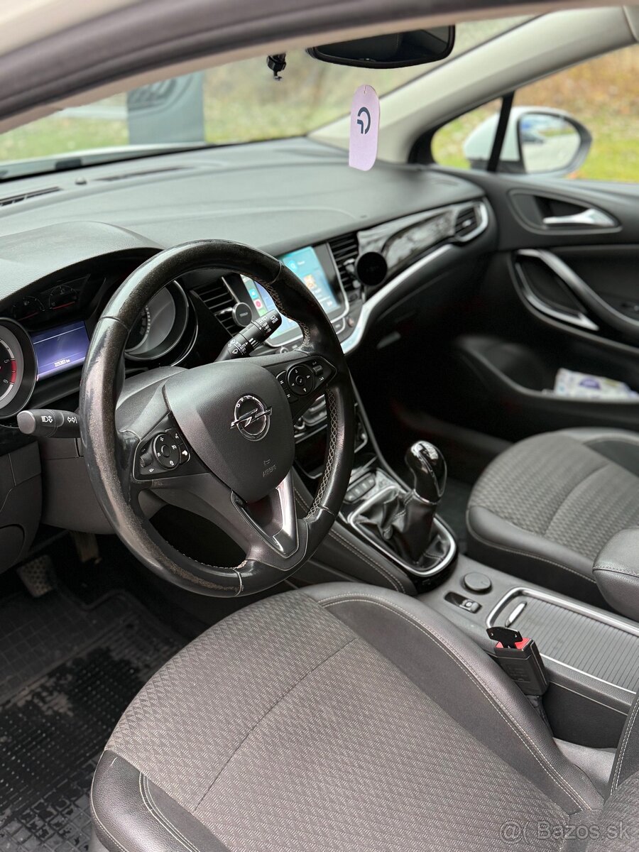 Opel Astra K 118 kw - 7