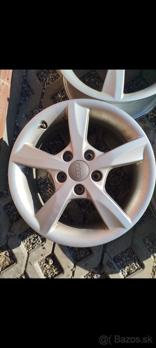 Predám kolesá 5x112 r16 - 7