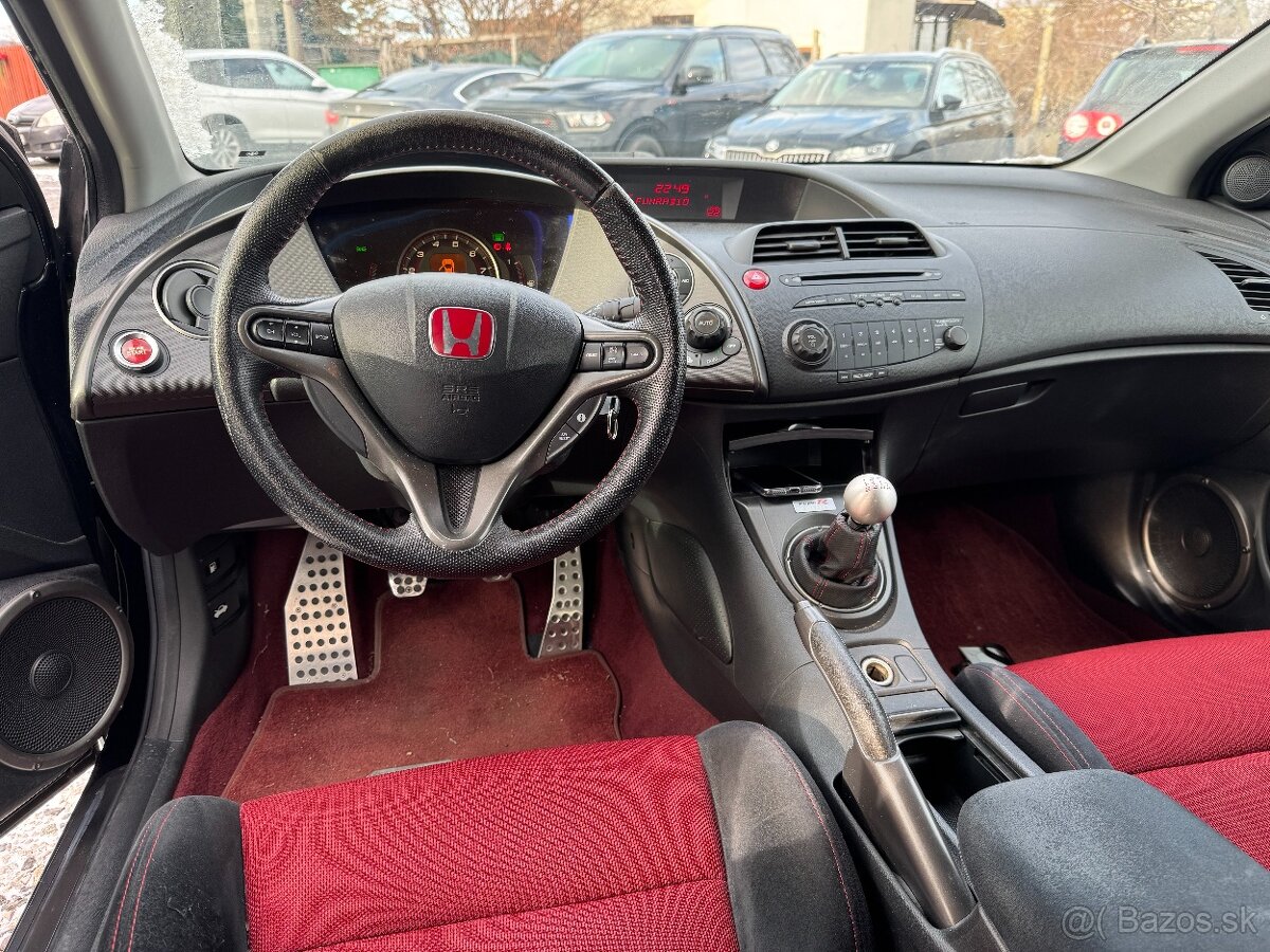 Honda Civic TypeR 2.0 i-VTEC 148kW - 7