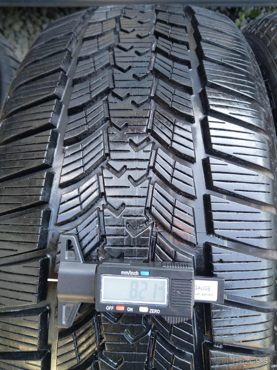 18" alu ŠKODA PEGASUS originál 100 % stav. - 7