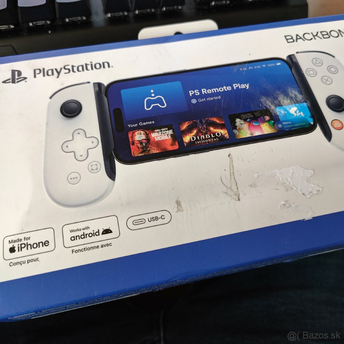 Red Magic 9S Pro – 12GB/256GB + backbone 2 zadarmo - 7