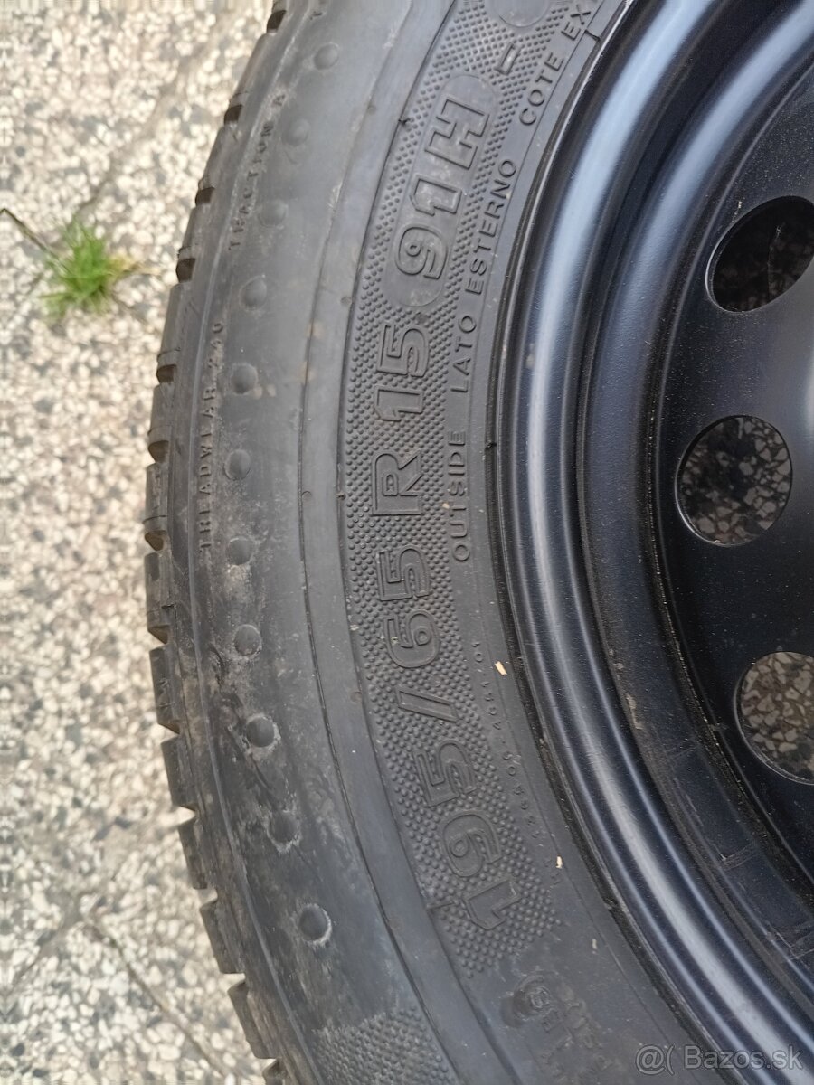 DOJAZDOVÉ KOLESÁ - REZERVY - 7