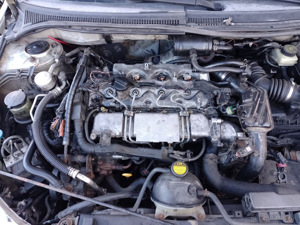 Predám Toyota Avensis 2.0. diesel - 7