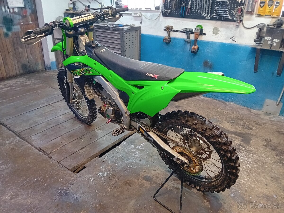Kawasaki Kxf250 2020 - 7