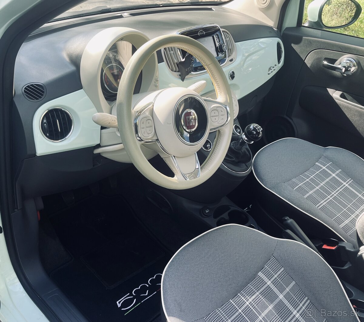 Fiat 500 1.2 51 Kw - 7