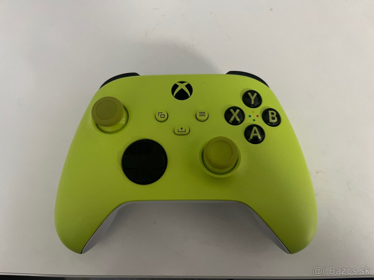 XBOX SERIES S 512 GB BIELY - 7