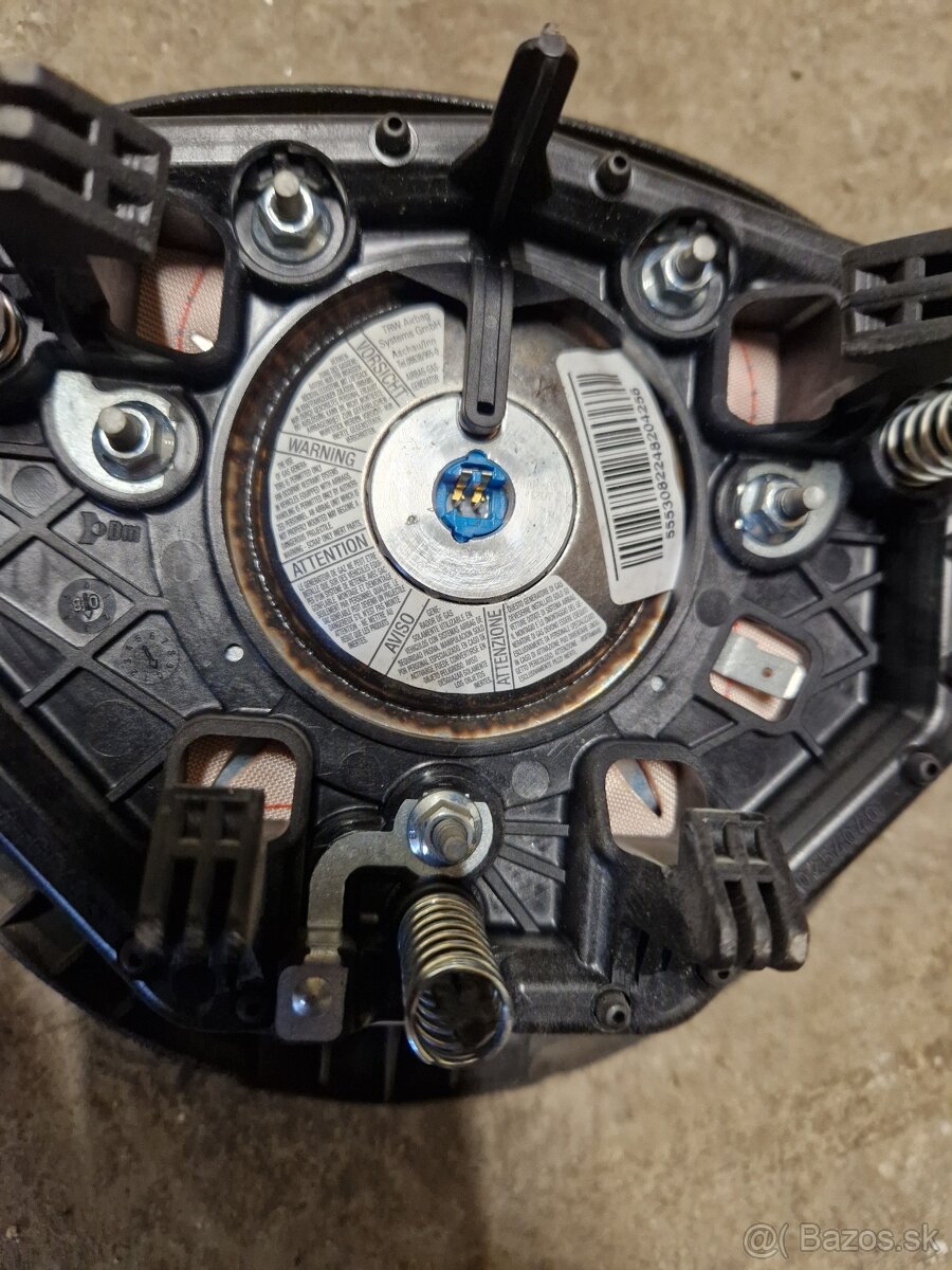 Airbag volantu Peugeot, Citroen - 7