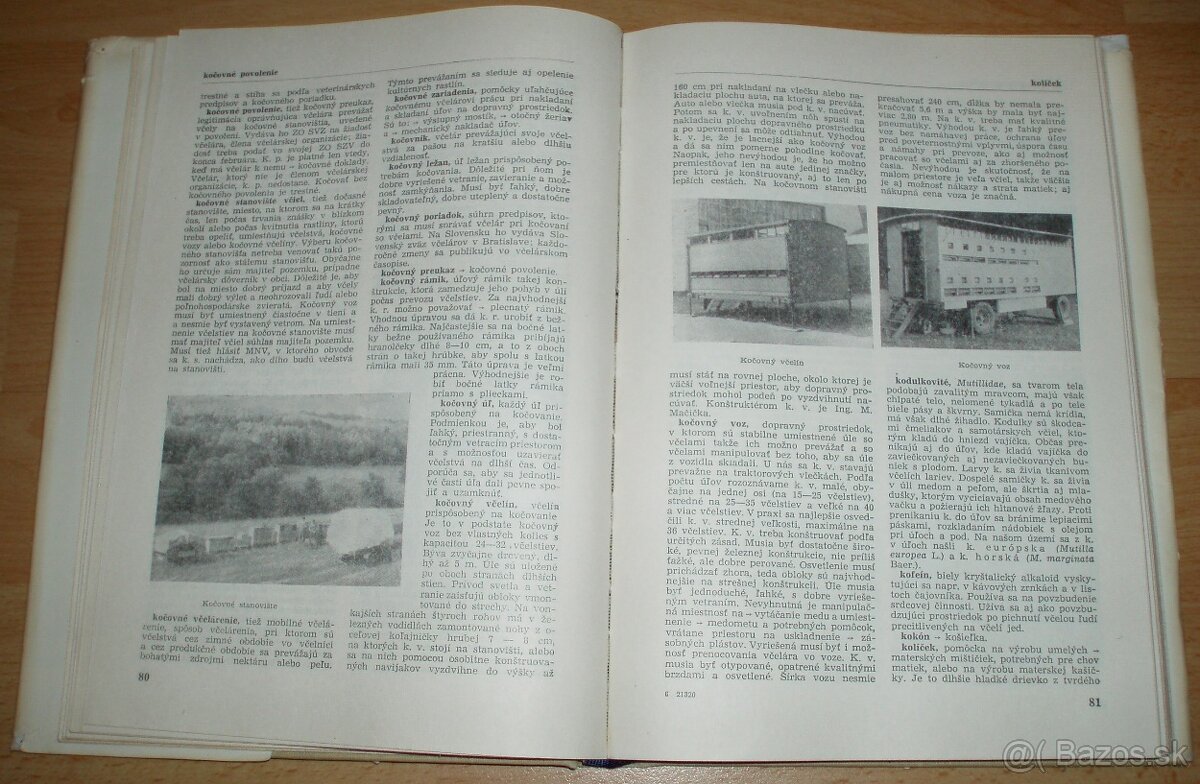 Včelársky náučný slovník - 7