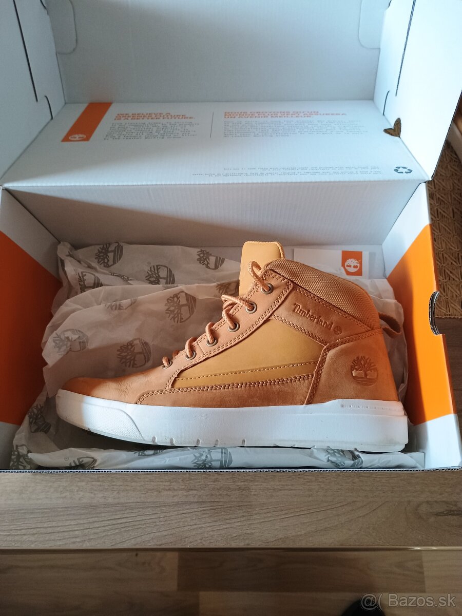 Panska obuv Timberland - 7