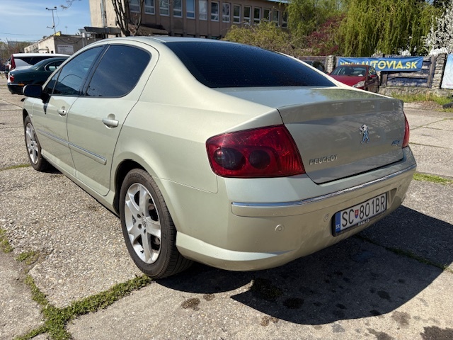 Peugeot 407 2.2 HDi Executive FAP - 7