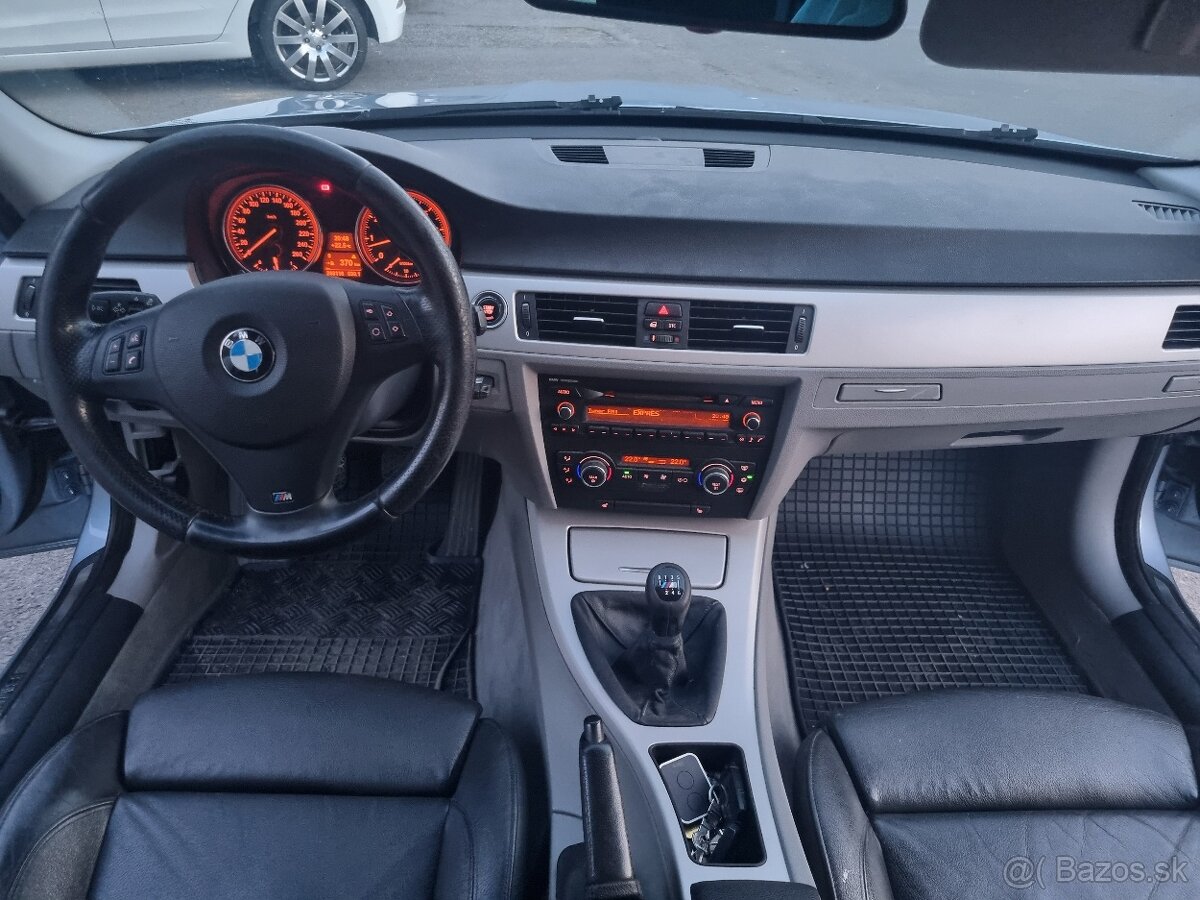 Predam BMW 325i e91 LCI - 7
