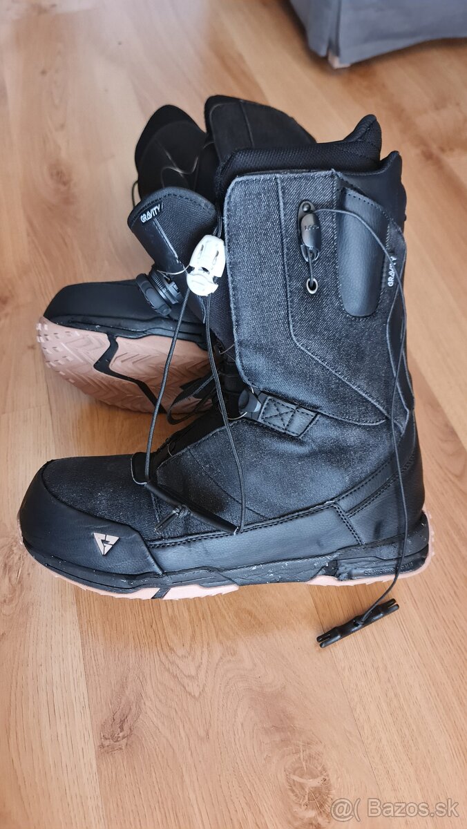 Predam snowboardovy set - 7