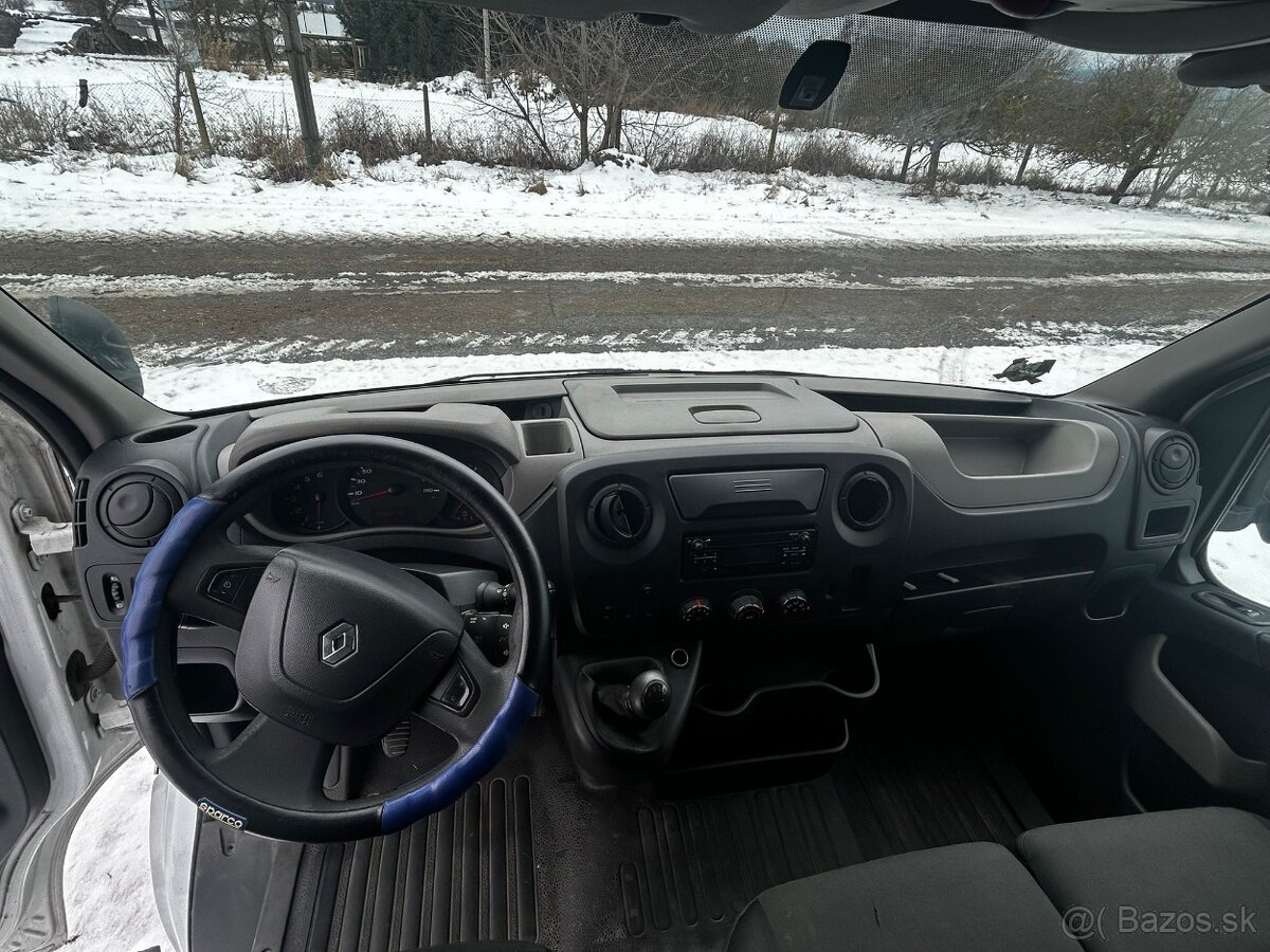 Renault Master, 2,3 DCi, valník 480x220cm.s DPH 3 960,- EUR - 7