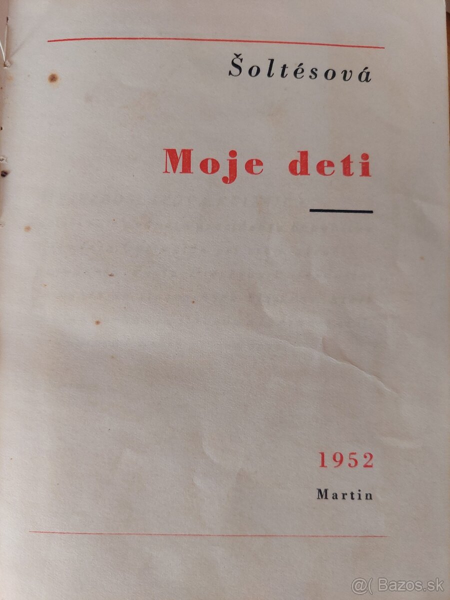 Slovenský spisovateľ - 7