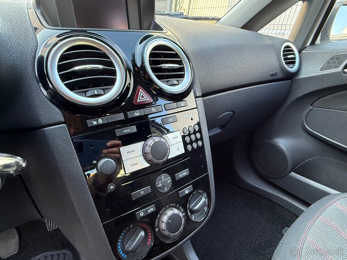 Opel Corsa 1.2 63 kW - 7