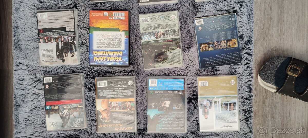 Filmy na dvd - 7