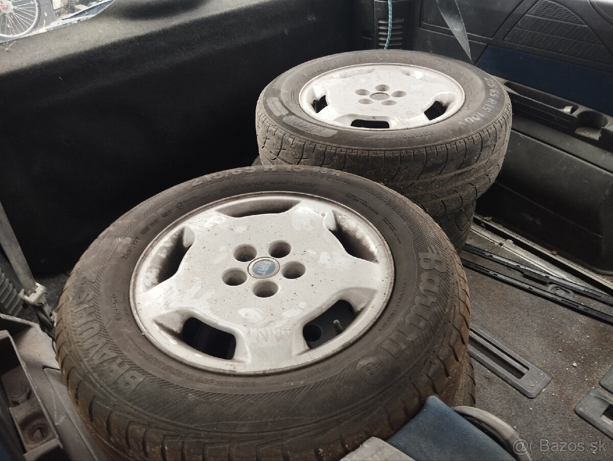 Fiat Ulysse 2.0 HDI Rozpredám - 7