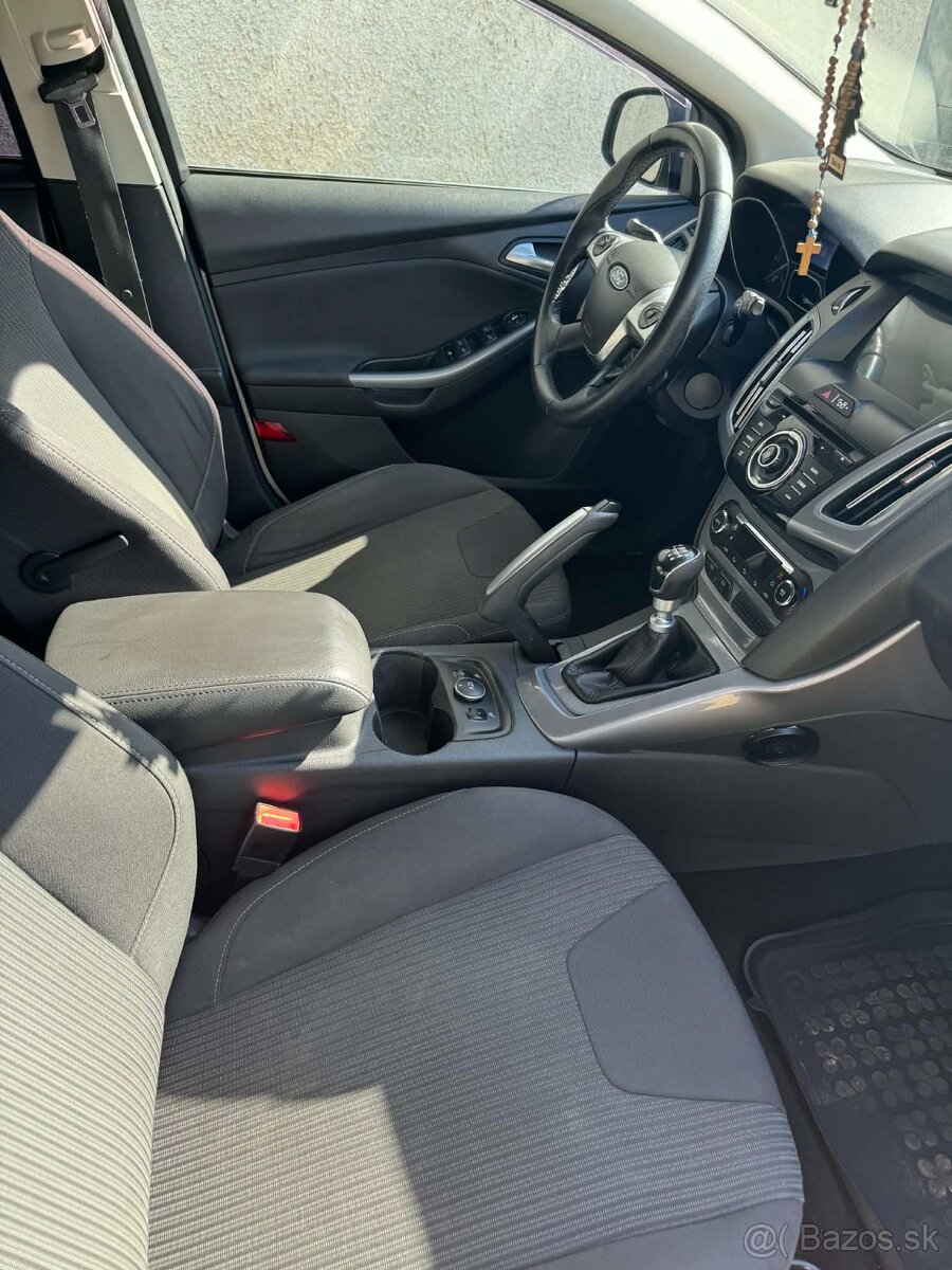 Ford FOCUS combi, 2.0 TDCi Titanium, 103kW, Mk3 - 7