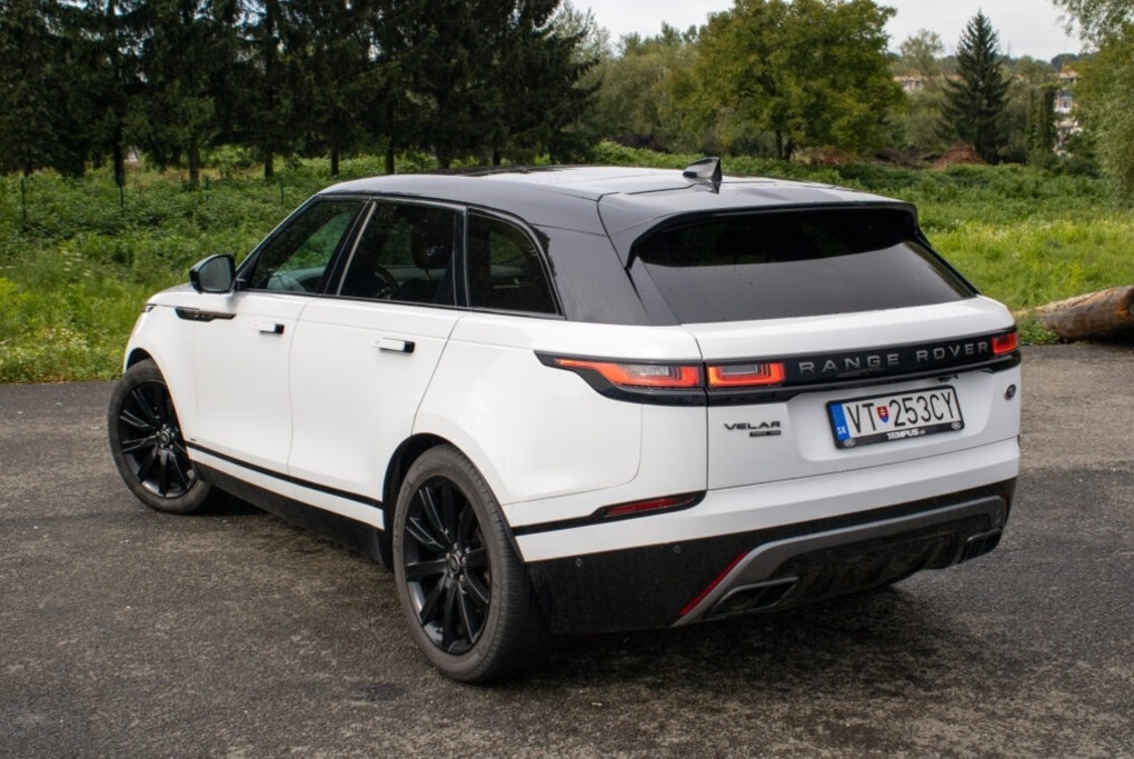 Land Rover RANGE ROVER VELAR HSE R-Dynamic 3.0 AWD - 7