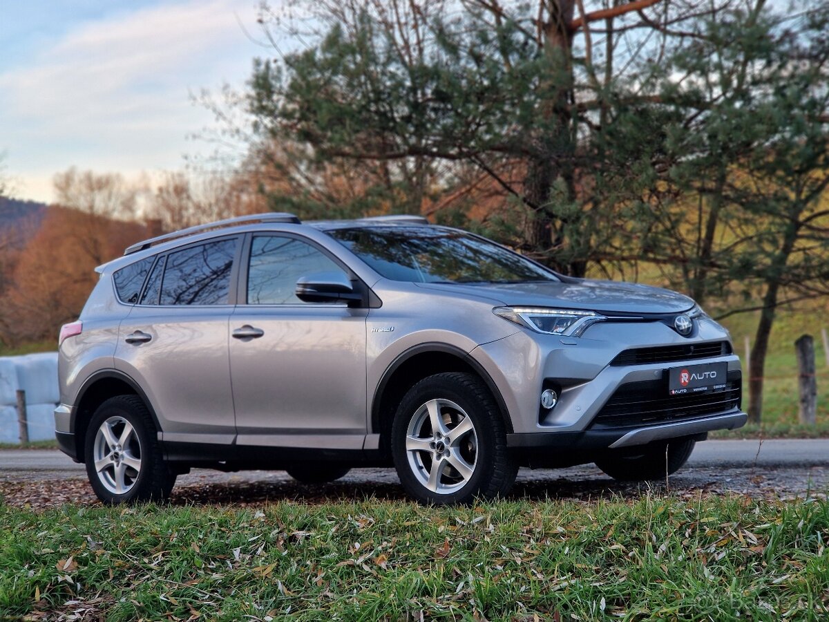 Toyota RAV4 2.5 Hybrid Selection FWD - 7