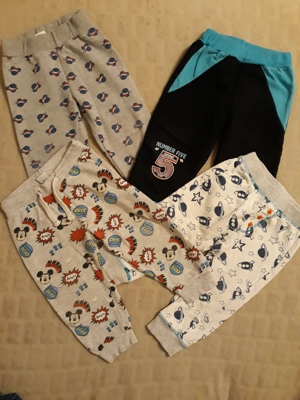 Balík oblečenia v.86 - 7