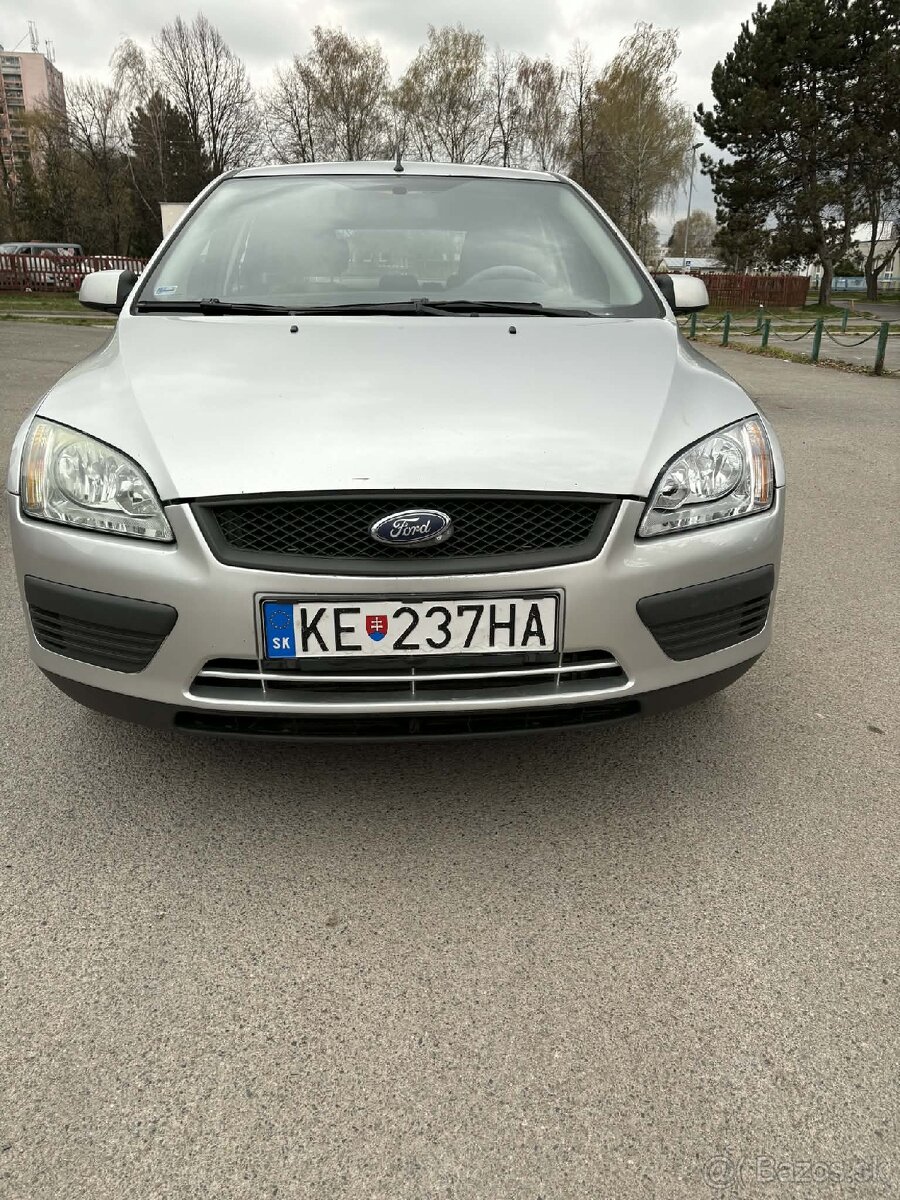 Predám Ford Focus 1.6TDCI 180tis km - 7