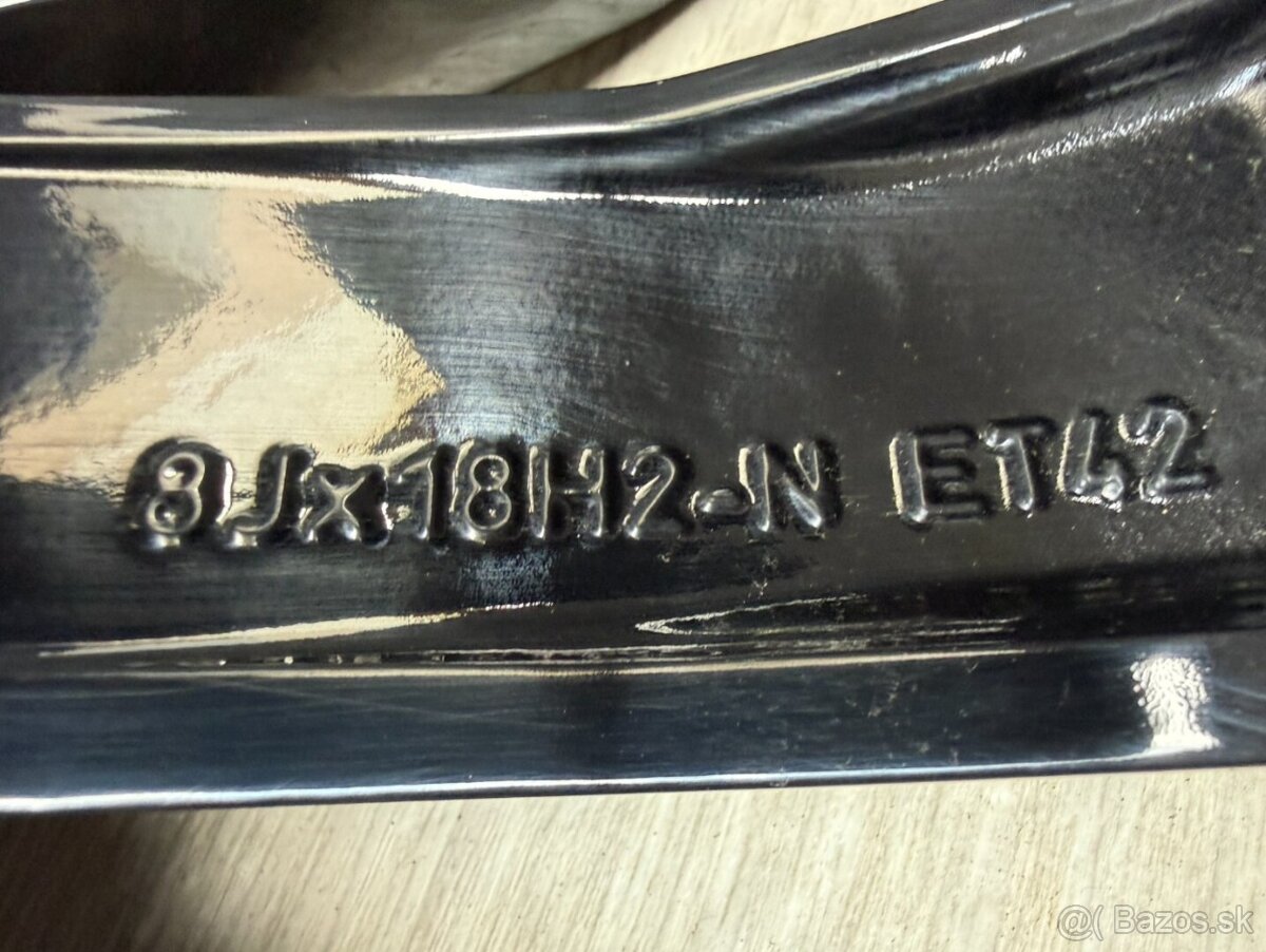 R18 ORIG.KOLA VOLVO S60/V60 235/45/18 REF DOT25 - 7