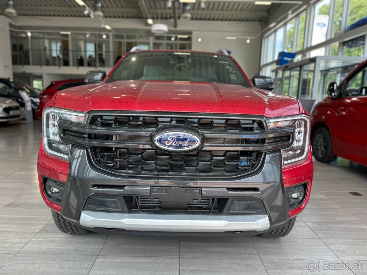 Ford Ranger 2.0 TDCi EcoBlue BiTurbo e-4WD DoubleCab - 7